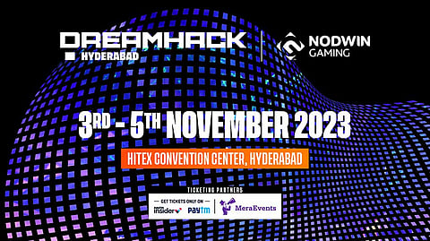 NODWIN Gaming Launches 4th edition of DreamHack India