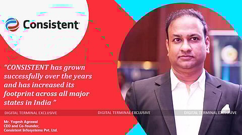 “Consistent Aims To Cover 180 Cities Across 24 States by The End Of 2023”