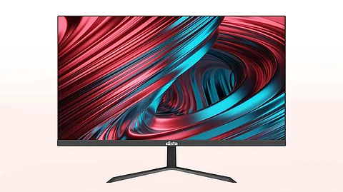 Elista Unveils 'Made in India' ELS-V2210 HD LED Monitor