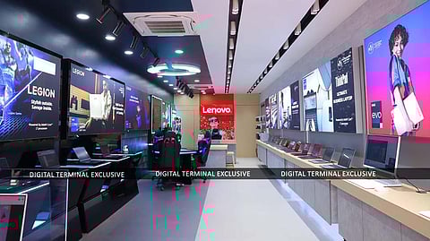 Lenovo Expands its Retail Presence with Three New Hybrid Gaming Stores in Delhi