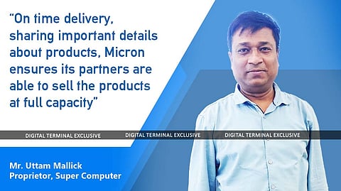 “Crucial by Micron Has Become Customers’ Most Preferred Storage Solution Brand”