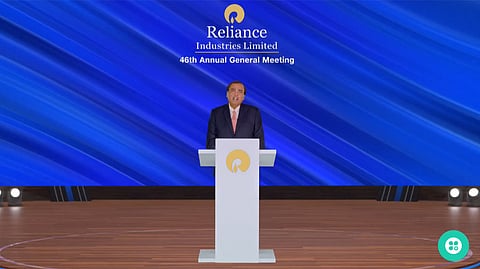 Reliance Annual General Meeting: Big Tech Announcements