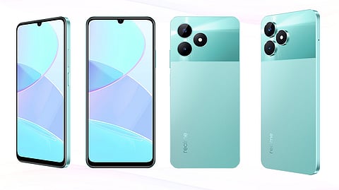 Realme Unveils realme C51 Featuring 50MP AI Camera & SUPERVOOC Fast Charging Starting At Rs 8499