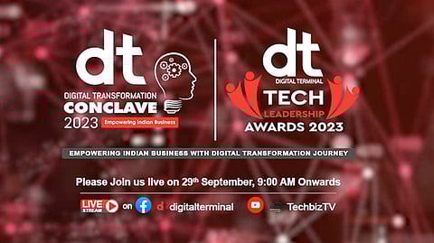 DT Conclave 2023 to Fuel Digital Transformation Revolution Among Indian Businesses