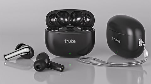 Truke Unveils Buds Q1 Plus Earbuds at Rs. 999