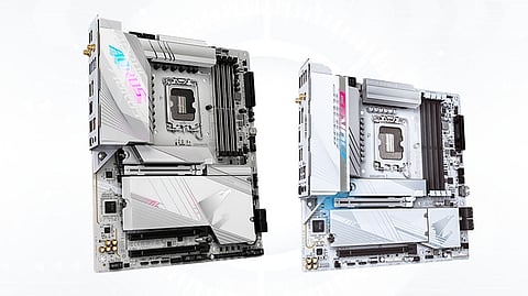GIGABYTE Launches Z790 AORUS PRO X and B760M AORUS ELITE X AX Motherboards