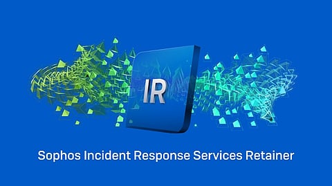 Sophos Launches Incident Response Retainer to Provide Fixed-cost Incident Response Service to Organizations