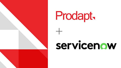 Prodapt Inks Partnership to Help ServiceNow Expand Telecom, Media & Tech Business