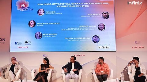 Infinix Launched ZERO 30 5G and Ground-breaking Innovations at 'Story On' Event