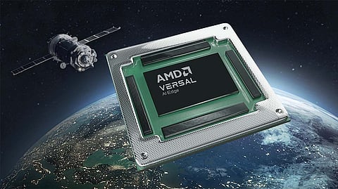AMD Sets New Milestone in Space-Grade Computing with Versal AI Edge XQRVE2302