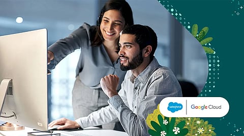 Salesforce and Google Expanded Partnership to Drive Productivity Through Generative AI