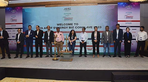 ASIRT Successfully Concluded ITCG Synergy Biz Conclave 2023