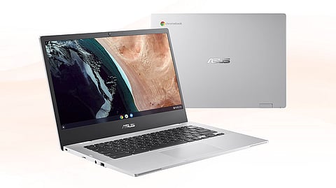 ASUS Launches New Chromebook CX1 Series in India
