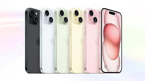 Apple Unveils iPhone 15 and iPhone 15 Plus