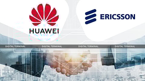 Huawei and Ericsson Signed Cross-Licensing Agreement