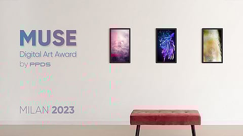 PPDS launches MUSE Digital Art Award, An Environment-inspired International Competition