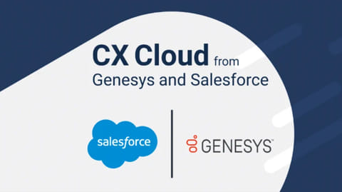 Salesforce And Genesys Unveil AI-Powered Relationship Management And Customer Experience Solution