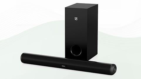 GOVO Introduces its Latest GoSurround 750 Soundbar