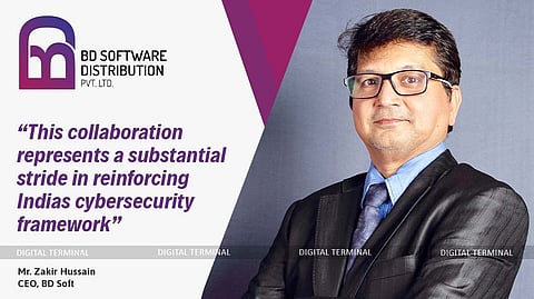 BD Soft Signed Strategic Partnership with Cybersecurity Start-up Zaperon