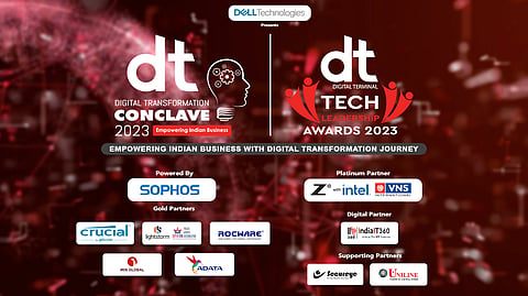 DT Conclave 2023 to Focus on Unleashing the Potential of Generative AI to Boost Digital Transformation Journey