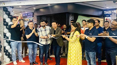 ASUS Inaugurates its Second Select Store in Kolkata