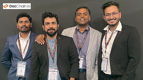 DocChain.io Secures Over $3 Billion in Financial Assets for Banking and NBFC Clients
