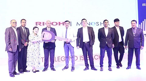 Minosha India Introduces New Range of Laser Printers for Hybrid Workplaces