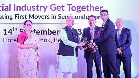 Government of Karnataka, ELCINA, and SEMI Host Industry Networking Meet