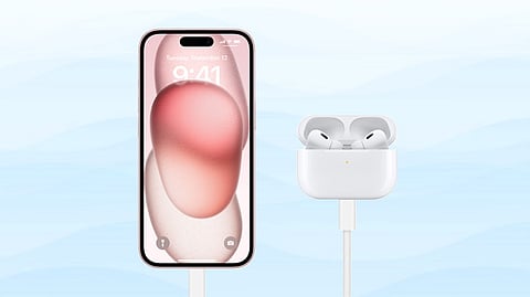 Apple Unveils AirPods Pro 2nd Gen with USB‐C Charging