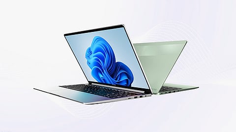TECNO to Enter The Laptop Category With MEGABOOK T1