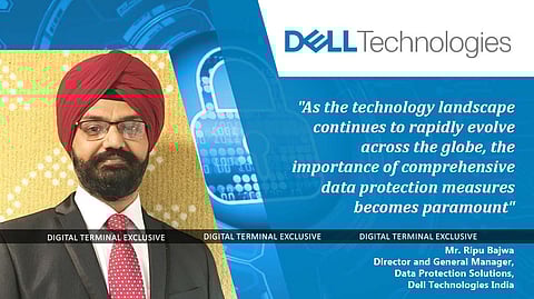 We At Dell Technologies, Are Aligned To The Core Values Of The Bill: Dell
