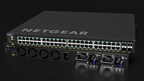 Revolutionize Your Network with NETGEAR's Wireless Access Points and ProAV Switches