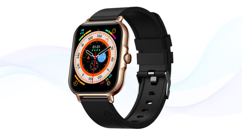 pTron Launches Reflect Callz Smartwatch with Trending Features