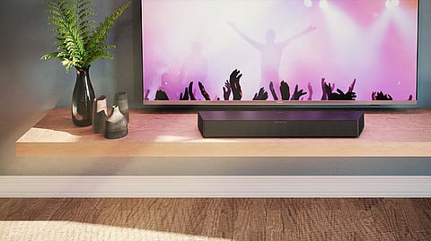 PPDS Launches Philips Professional Soundbar in India