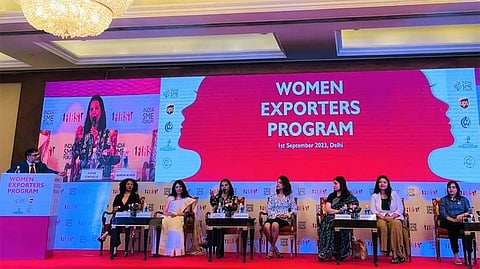 India SME Forum Hosted ‘Women Exporters Program 2023’