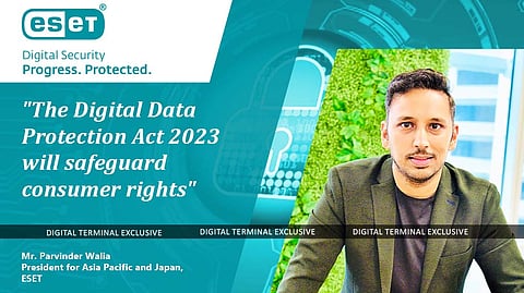 This Legislation Represents A Significant Step Towards Protecting Consumers’ Personal Data In The Digital Age: ESET