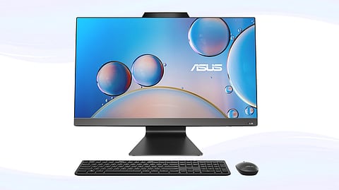 ASUS Expands its AIO PCs and Desktop Line-up with New Innovations