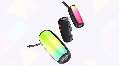 iGear Launches All New Bluetooth Party Speaker ‘iGear Spectrum’