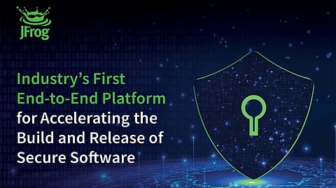 JFrog Introduces End-to-end Platform to Boost the Build and Release of Secure Software