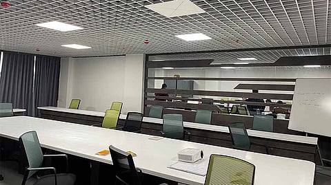 Sennheiser's TeamConnect Ceiling-2 Transforms Hybrid Learning In KIIT Bhubaneswar