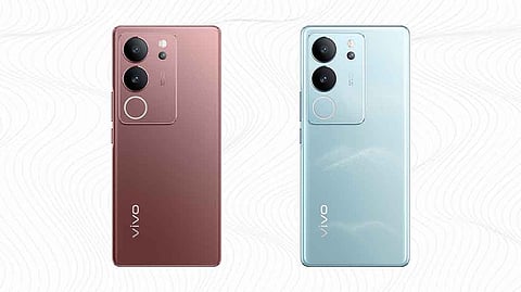 Vivo Unveils V29 and V29 Pro Smartphones with Cutting-edge Features