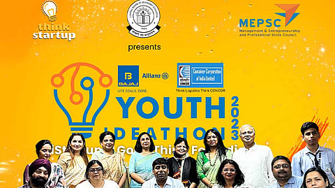 CBSE Launches 'YOUTH IDEATHON 2023': Igniting Young Minds with Startup Ideas!