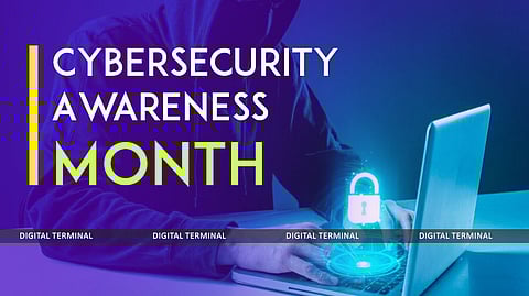Stay Safe Online: Cybersecurity Awareness Month is Here to Educate and Empower