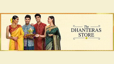 Amazon Launches Specially Curated Dhanteras Store