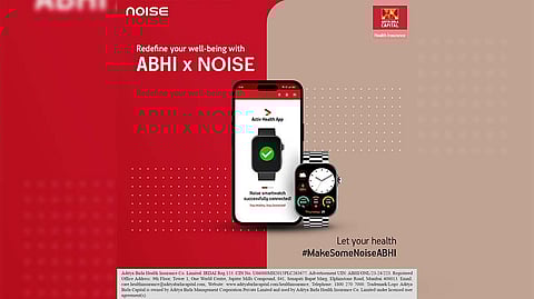 Noise Partners with Aditya Birla Health Insurance to Promote Fitness Through Technology