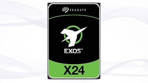 Seagate Introduces Exos 24TB HDD for Hyperscalers and Enterprise Data Centres