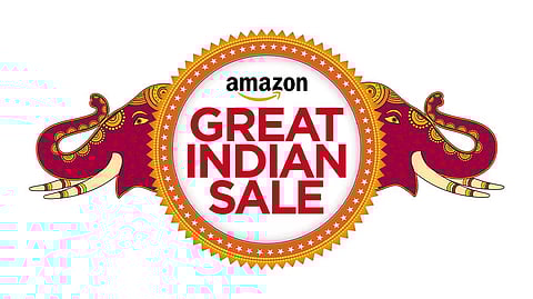 Amazon India Sets New Shopping Records with 9.5 Crore Customer Visits in 48 Hours