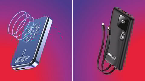 U&i Launches EXCEL Series and ULTIMATE Series Power Banks