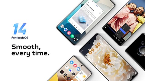 iQOO Introduces Funtouch OS 14: in India
