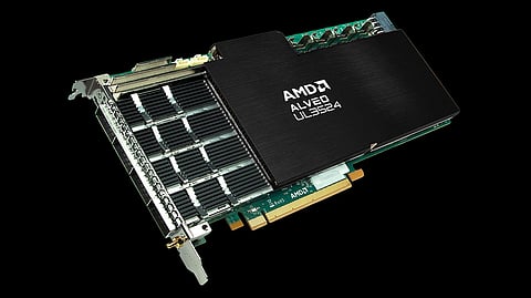 AMD Introduces Specialized FPGA-Based Accelerator Card